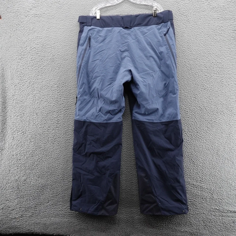 Obermeyer‎ Mens Oberreute Snow Ski Pants Blue Size XL Waterproof RECCO NEW $349